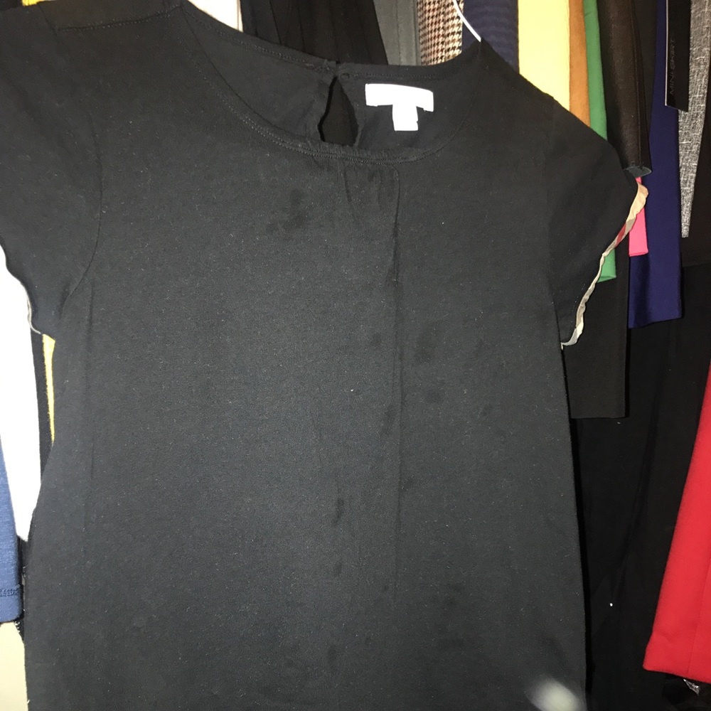 Burberry girls shirt
